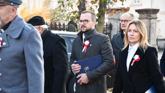 Krasnystaw. 106. rocznica odzyskania niepodległości przez Polskę [GALERIA ZDJĘĆ]