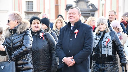 Krasnystaw. 106. rocznica odzyskania niepodległości przez Polskę [GALERIA ZDJĘĆ]