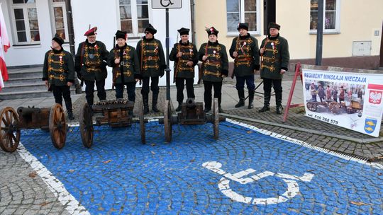 Krasnystaw. 106. rocznica odzyskania niepodległości przez Polskę [GALERIA ZDJĘĆ]