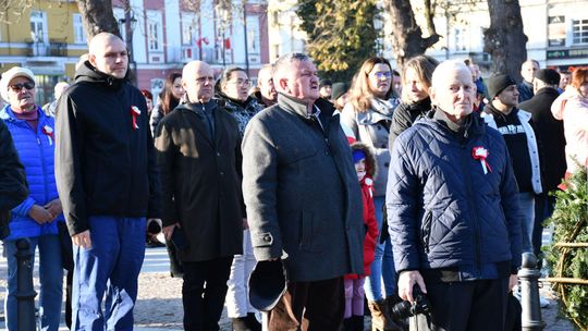 Krasnystaw. 106. rocznica odzyskania niepodległości przez Polskę [GALERIA ZDJĘĆ]