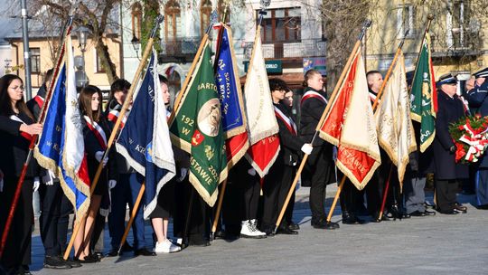 Krasnystaw. 106. rocznica odzyskania niepodległości przez Polskę [GALERIA ZDJĘĆ]