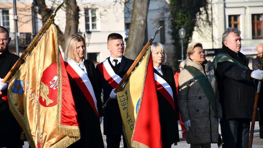 Krasnystaw. 106. rocznica odzyskania niepodległości przez Polskę [GALERIA ZDJĘĆ]