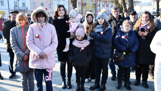 Krasnystaw. 106. rocznica odzyskania niepodległości przez Polskę [GALERIA ZDJĘĆ]