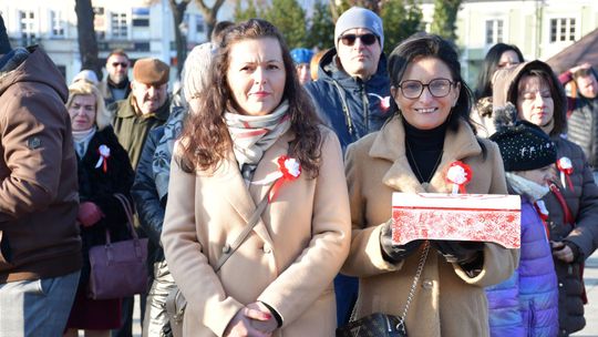 Krasnystaw. 106. rocznica odzyskania niepodległości przez Polskę [GALERIA ZDJĘĆ]