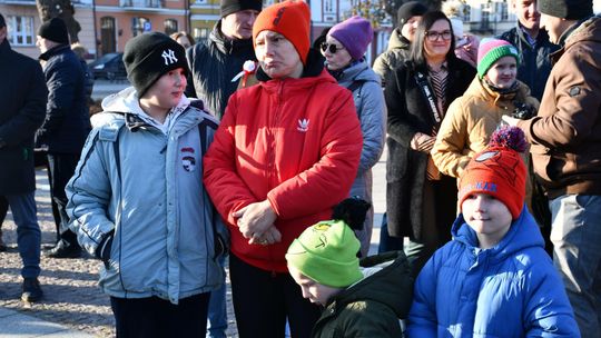 Krasnystaw. 106. rocznica odzyskania niepodległości przez Polskę [GALERIA ZDJĘĆ]