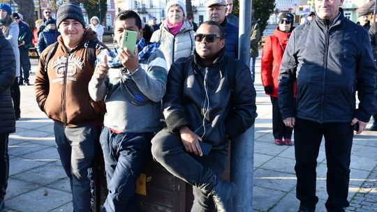 Krasnystaw. 106. rocznica odzyskania niepodległości przez Polskę [GALERIA ZDJĘĆ]