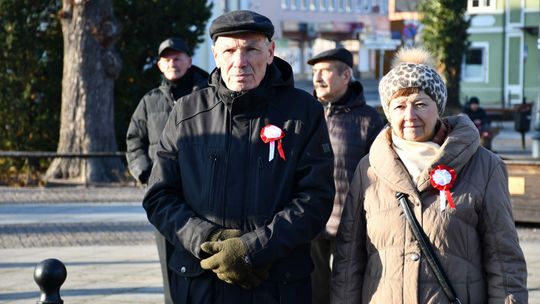 Krasnystaw. 106. rocznica odzyskania niepodległości przez Polskę [GALERIA ZDJĘĆ]