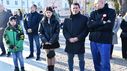 Krasnystaw. 106. rocznica odzyskania niepodległości przez Polskę [GALERIA ZDJĘĆ]