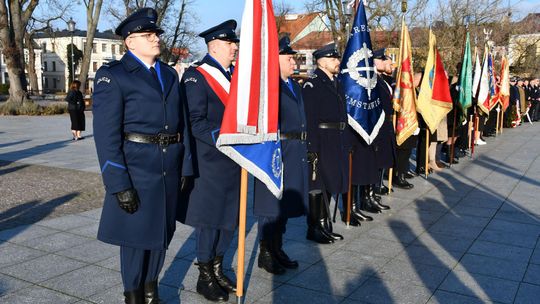 Krasnystaw. 106. rocznica odzyskania niepodległości przez Polskę [GALERIA ZDJĘĆ]