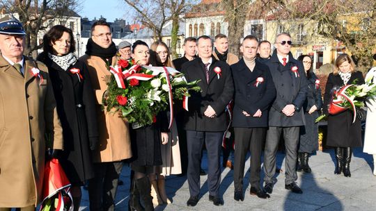 Krasnystaw. 106. rocznica odzyskania niepodległości przez Polskę [GALERIA ZDJĘĆ]