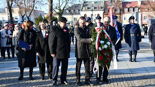 Krasnystaw. 106. rocznica odzyskania niepodległości przez Polskę [GALERIA ZDJĘĆ]