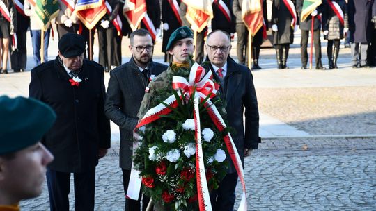 Krasnystaw. 106. rocznica odzyskania niepodległości przez Polskę [GALERIA ZDJĘĆ]