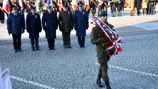 Krasnystaw. 106. rocznica odzyskania niepodległości przez Polskę [GALERIA ZDJĘĆ]