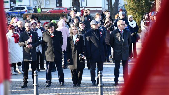 Krasnystaw. 106. rocznica odzyskania niepodległości przez Polskę [GALERIA ZDJĘĆ]