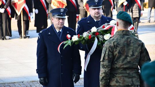 Krasnystaw. 106. rocznica odzyskania niepodległości przez Polskę [GALERIA ZDJĘĆ]