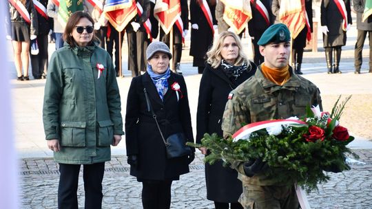 Krasnystaw. 106. rocznica odzyskania niepodległości przez Polskę [GALERIA ZDJĘĆ]