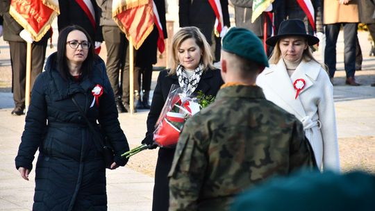 Krasnystaw. 106. rocznica odzyskania niepodległości przez Polskę [GALERIA ZDJĘĆ]