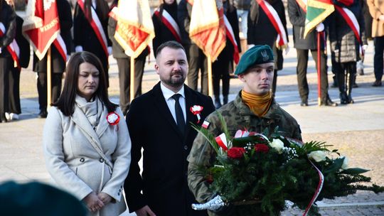 Krasnystaw. 106. rocznica odzyskania niepodległości przez Polskę [GALERIA ZDJĘĆ]