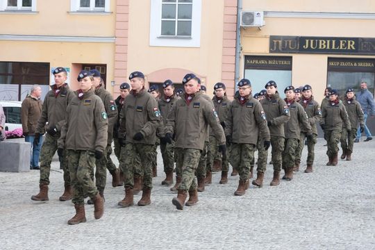 Chełm. Uroczystość z okazji Święta Niepodległości 2024. cz. I  [GALERIA ZDJĘĆ]