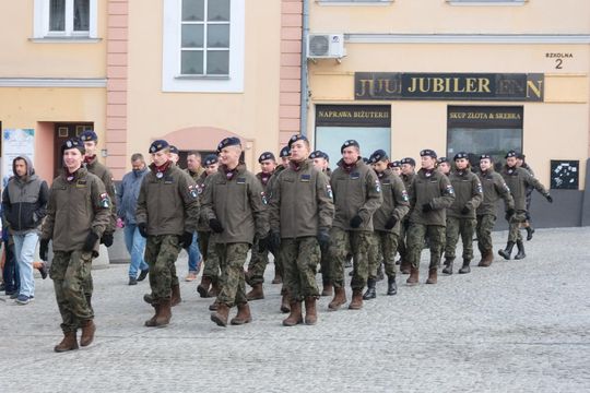 Chełm. Uroczystość z okazji Święta Niepodległości 2024. cz. I  [GALERIA ZDJĘĆ]