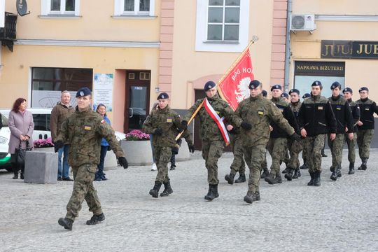 Chełm. Uroczystość z okazji Święta Niepodległości 2024. cz. I  [GALERIA ZDJĘĆ]