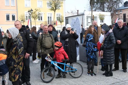 Chełm. Uroczystość z okazji Święta Niepodległości 2024. cz. I  [GALERIA ZDJĘĆ]