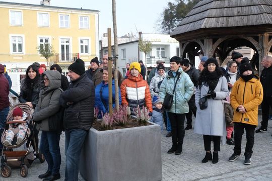 Chełm. Uroczystość z okazji Święta Niepodległości 2024. cz. I  [GALERIA ZDJĘĆ]