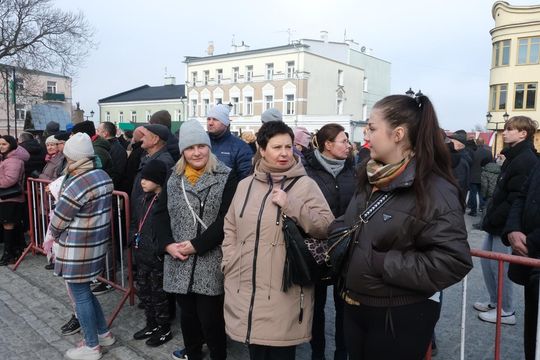 Chełm. Uroczystość z okazji Święta Niepodległości 2024. cz. I  [GALERIA ZDJĘĆ]