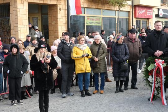 Chełm. Uroczystość z okazji Święta Niepodległości 2024. cz. I  [GALERIA ZDJĘĆ]