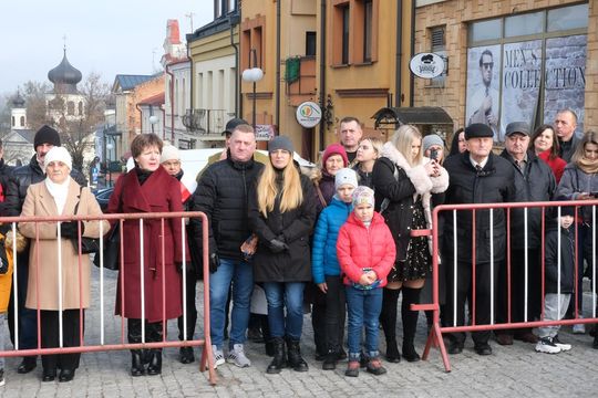 Chełm. Uroczystość z okazji Święta Niepodległości 2024. cz. I  [GALERIA ZDJĘĆ]