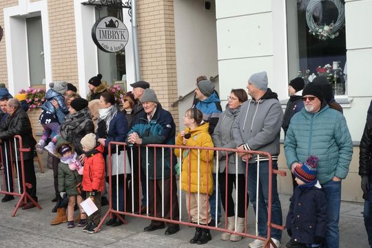 Chełm. Uroczystość z okazji Święta Niepodległości 2024. cz. I  [GALERIA ZDJĘĆ]