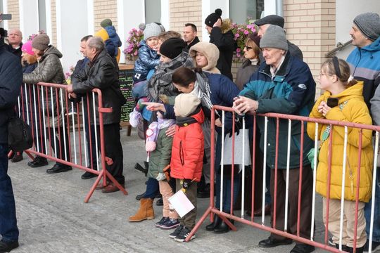 Chełm. Uroczystość z okazji Święta Niepodległości 2024. cz. I  [GALERIA ZDJĘĆ]