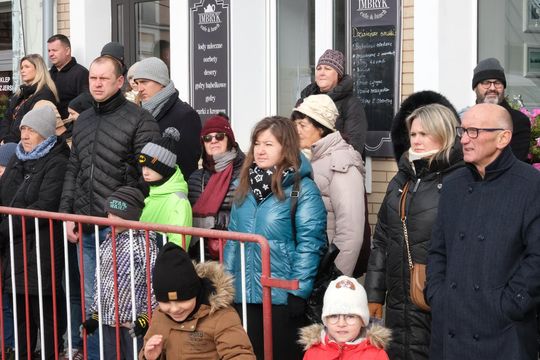 Chełm. Uroczystość z okazji Święta Niepodległości 2024. cz. I  [GALERIA ZDJĘĆ]