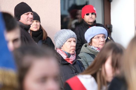 Chełm. Uroczystość z okazji Święta Niepodległości 2024. cz. I  [GALERIA ZDJĘĆ]