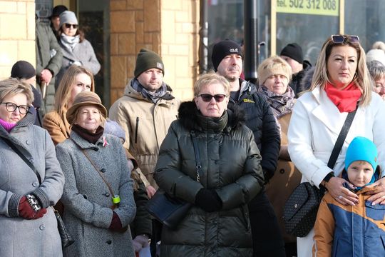 Chełm. Uroczystość z okazji Święta Niepodległości 2024. cz. I  [GALERIA ZDJĘĆ]