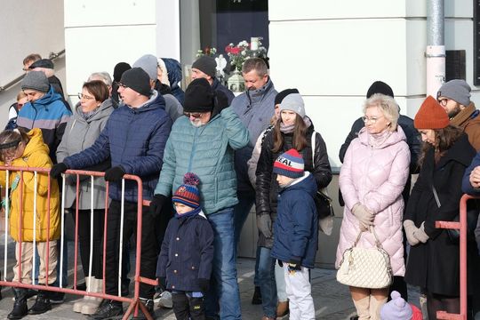 Chełm. Uroczystość z okazji Święta Niepodległości 2024. cz. I  [GALERIA ZDJĘĆ]