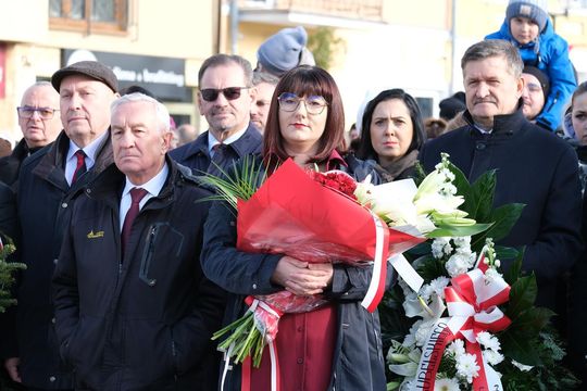 Chełm. Uroczystość z okazji Święta Niepodległości 2024. cz. I  [GALERIA ZDJĘĆ]