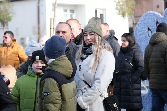 Chełm. Uroczystość z okazji Święta Niepodległości 2024. cz. I  [GALERIA ZDJĘĆ]