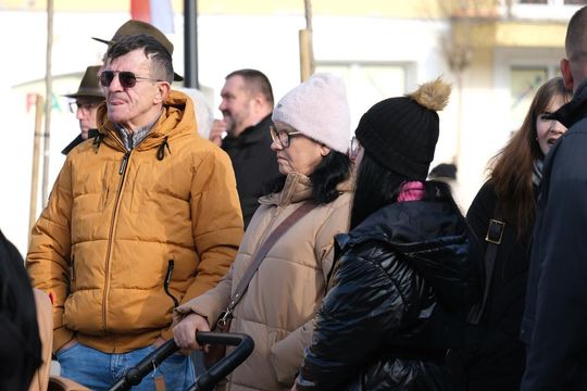 Chełm. Uroczystość z okazji Święta Niepodległości 2024. cz. I  [GALERIA ZDJĘĆ]