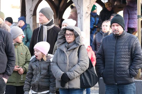 Chełm. Uroczystość z okazji Święta Niepodległości 2024. cz. I  [GALERIA ZDJĘĆ]