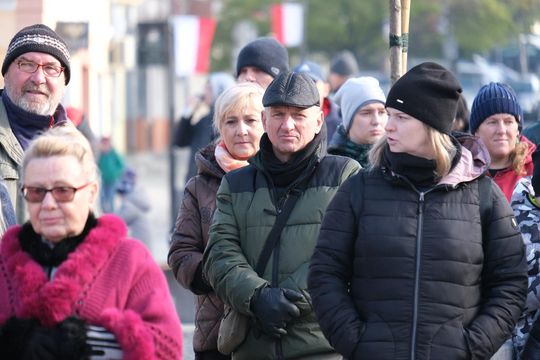 Chełm. Uroczystość z okazji Święta Niepodległości 2024. cz. I  [GALERIA ZDJĘĆ]