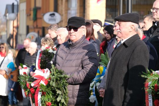 Chełm. Uroczystość z okazji Święta Niepodległości 2024. cz. I  [GALERIA ZDJĘĆ]