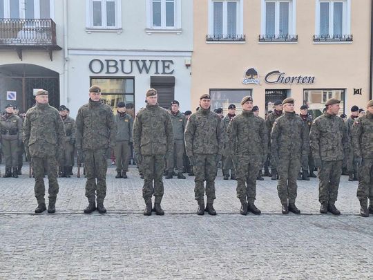 Chełm. Uroczystość z okazji Święta Niepodległości 2024. cz. II  [GALERIA ZDJĘĆ]