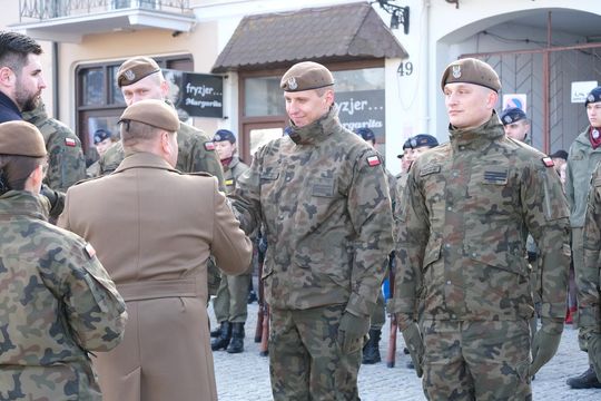 Chełm. Uroczystość z okazji Święta Niepodległości 2024. cz. II  [GALERIA ZDJĘĆ]