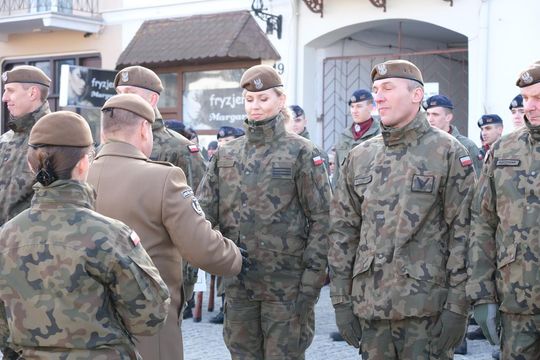 Chełm. Uroczystość z okazji Święta Niepodległości 2024. cz. II  [GALERIA ZDJĘĆ]