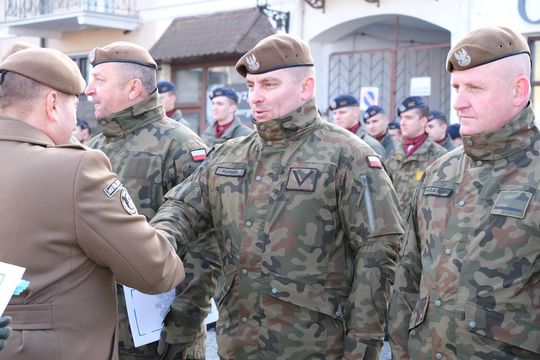 Chełm. Uroczystość z okazji Święta Niepodległości 2024. cz. II  [GALERIA ZDJĘĆ]