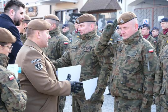 Chełm. Uroczystość z okazji Święta Niepodległości 2024. cz. II  [GALERIA ZDJĘĆ]