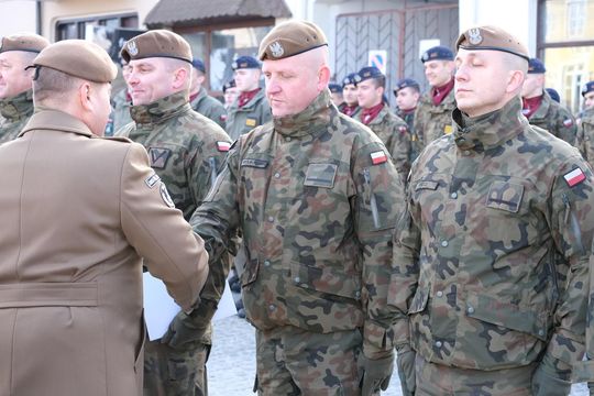 Chełm. Uroczystość z okazji Święta Niepodległości 2024. cz. II  [GALERIA ZDJĘĆ]