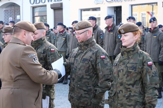 Chełm. Uroczystość z okazji Święta Niepodległości 2024. cz. II  [GALERIA ZDJĘĆ]