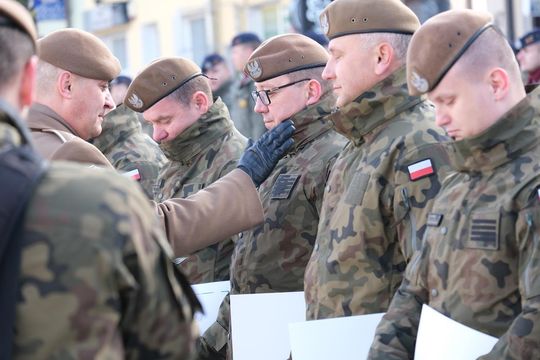 Chełm. Uroczystość z okazji Święta Niepodległości 2024. cz. II  [GALERIA ZDJĘĆ]